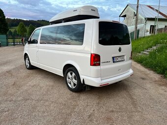 VW T5.1 caravelle long 4motion dsg - 5