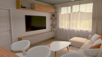 2-izbový byt 48,5m2 novostavba - 5