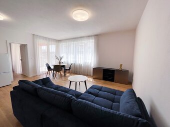 Exkluzívny dvojizbový byt s balkónom na prenájom, Vráble - 5