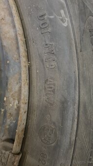 175/65/R14 82T Matador - 5