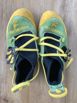 detské lezečky La Sportiva - veľ. 28-29 - 5