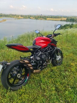 Mv agusta brutale 800 - 5