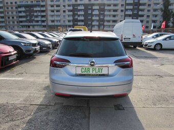 Opel Insignia kombi 1.6 CDTI - DPH - splatka od 178,-€ - 5