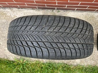 225/55 R18 Bridgestone zimné pneumatiky 2ks. - 5