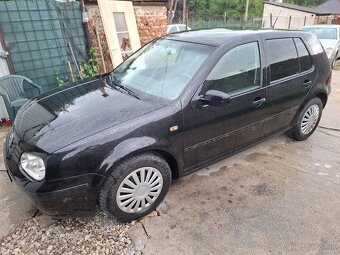 Volkswagen Golf 4 1.6 77kw benzín - 5