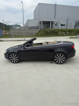 Vw EOS 2.0tdi DSG highline Cabrio - 5
