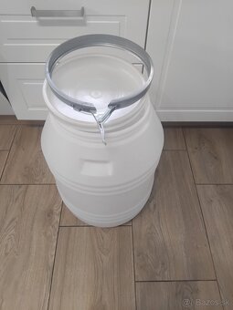 Predám šrotovník MILL ETM 1,2kW so zasobníkom 50L - 5