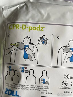 Defibrilátor Zoll AED Plus - 5