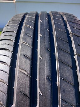 225/45 r17 letné pneumatiky 4kusy - 5