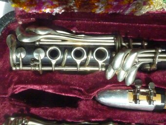 B - Klarinet SELMER - Paris - 5