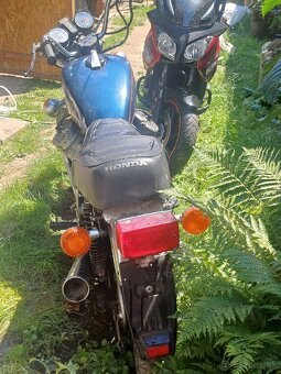 Honda CX 500 Custom - 5