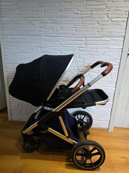 Kociar Moon Style a autosedačka Cybex - 5