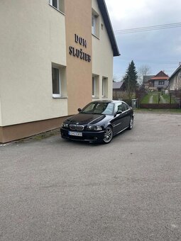 BMW e46 coupe 330Ci Individual - 5