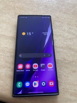 Samsung note 20 ultra - 5