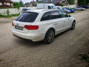 Audi a4 B8 2.0 TDI - 5