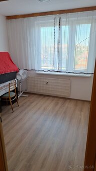 Na dlhodobý prenájom 3 iz.byt Saratovská Levice - 5