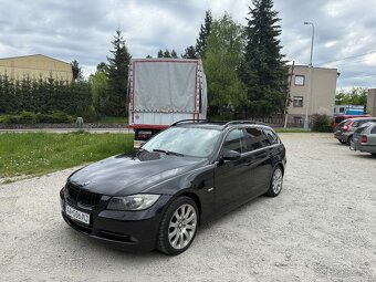 PREDÁM/VYMENÍM BMW e91 330XD - 5