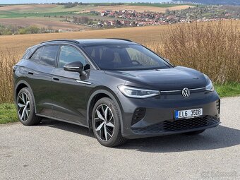 Volkswagen ID.4 GTX 82kWh 360kamera 55t km - 5