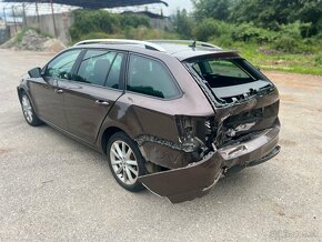 Diely škoda octavia 3 2015 1.6 TDi 77kW - 5
