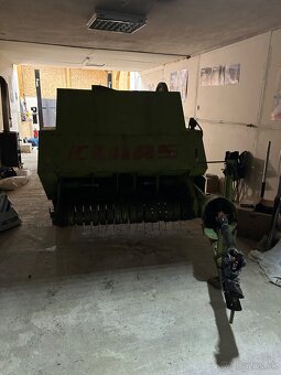 Balikovač claas magnum - 5