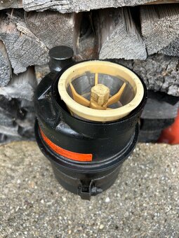 Hydraulický piest, kiper, mailer - 5