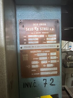 LIS CDM 80 + LRH 2 stav nového lisu - 5