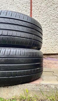 Letné pneu 235/45 r18 - 5
