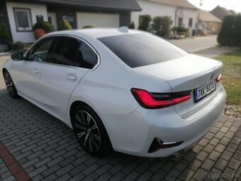 BMW 320 D XDRIVE LUXURY LINE - 5