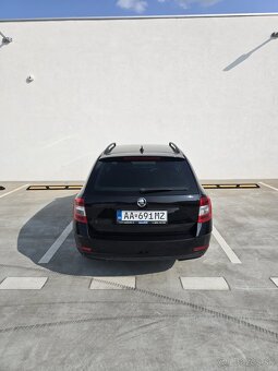 Škoda Octavia 3 combi - prenájom - 5