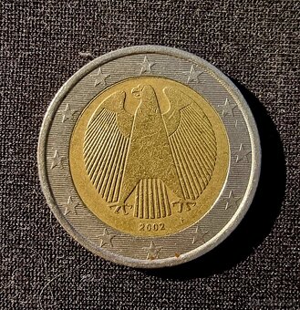 Vzácne 2 euro mince - 5