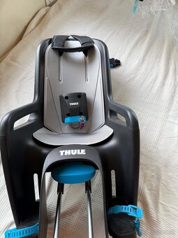 Thule sedacka na bicykel - 5
