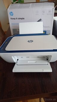 Tlaciaren/Kopirka/Scanner HP Deskjet 2721 Ink All-in-One - 5