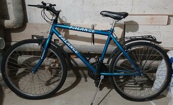 Dámsky a pánsky bicykel - 5