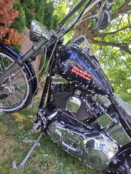 Harley Davidson fxsts - 5