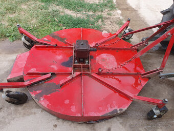 Yanmar YM1820D malo traktor - 5