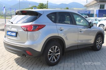 Mazda CX-5 2,0 i SKYACTIV - G 118 kW AWD (4x4) ATTRACTION - 5