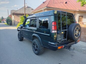 Land Rover Discovery 2 2.5Td - 5