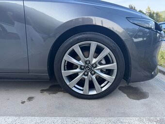 Mazda 18” disky napr. na Mazdu 3 - 5