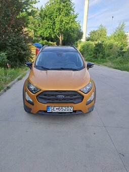 Ford Ecosport - 5