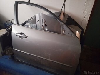 Diely karosérií mazda 3 - 5