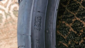 Pneumatiky Dunlop D213 MS2 - 5