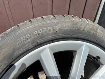 Audi Pneumatiky 255/45 R19 - 5