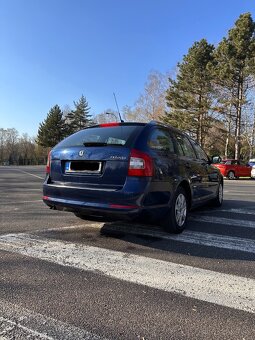 Predám Škoda Octavia II Facelift 2.0 TDI - 5