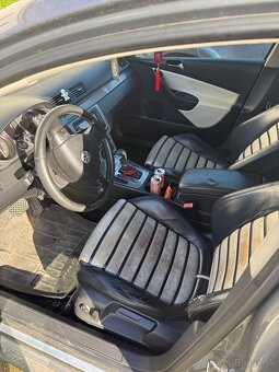 Passat B6 125kw Automat - 5