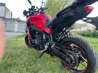 Yamaha Tracer 9 - 5
