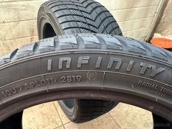 245/40R18 zimne - 5