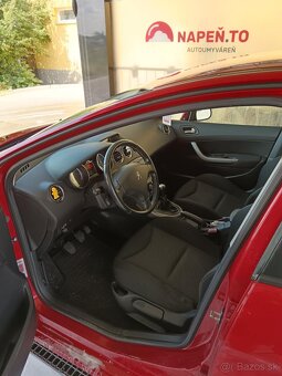 Predám Peugeot 308 - 5