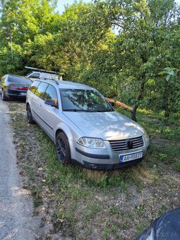 Passatb5.5 1.9tdi 74kw 2004 - 5