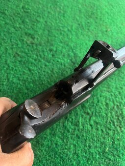 Historická puška Flobert 9mm - 5