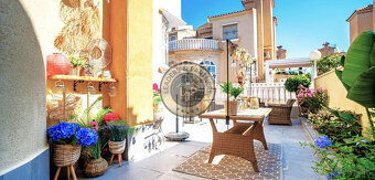 Dom 3+1 s bazénom Orihuela Costa-La Florida, Španielsko - 5